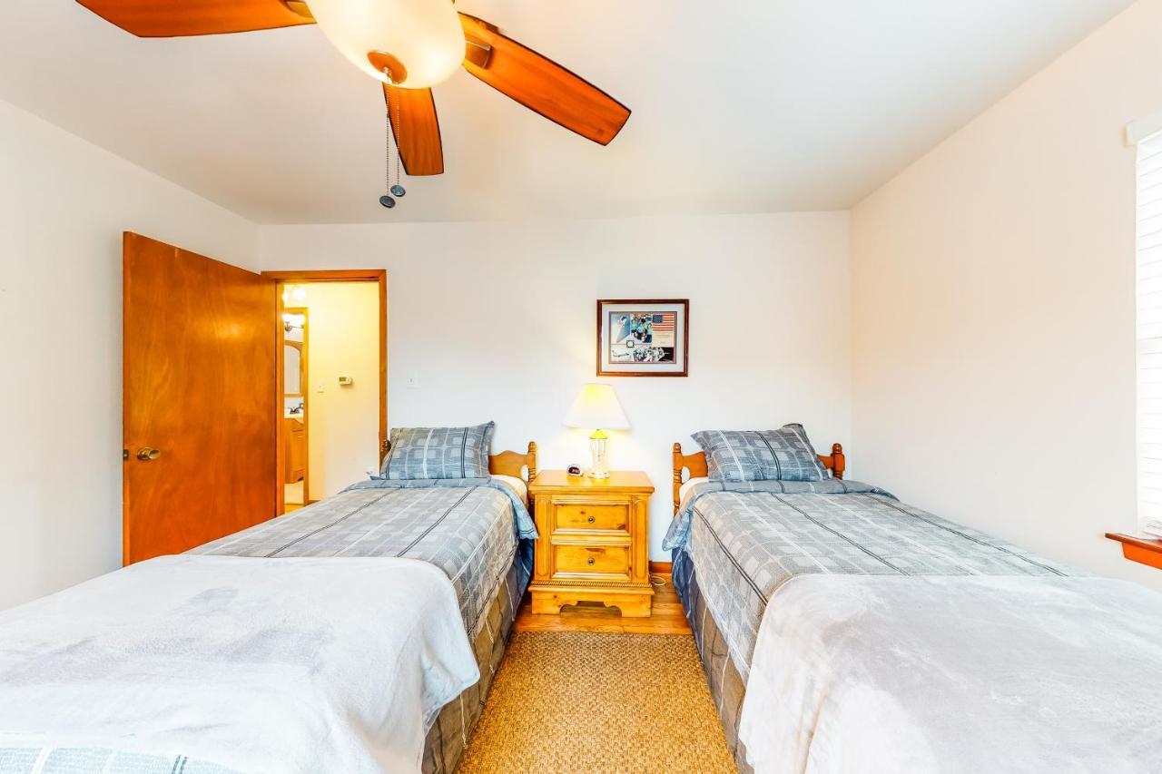Backyard Escape Apartment Galveston Ngoại thất bức ảnh